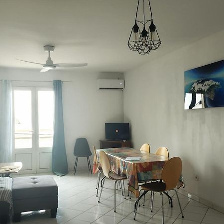 Au Franciscea , Appartement T3 Сен-Луи Стая снимка