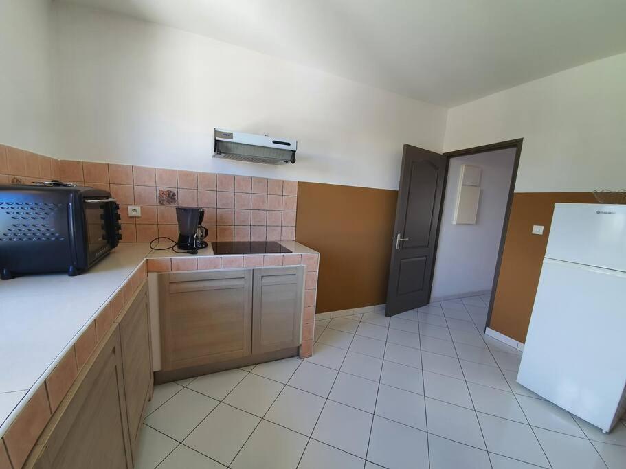Au Franciscea , Appartement T3 Сен-Луи Екстериор снимка