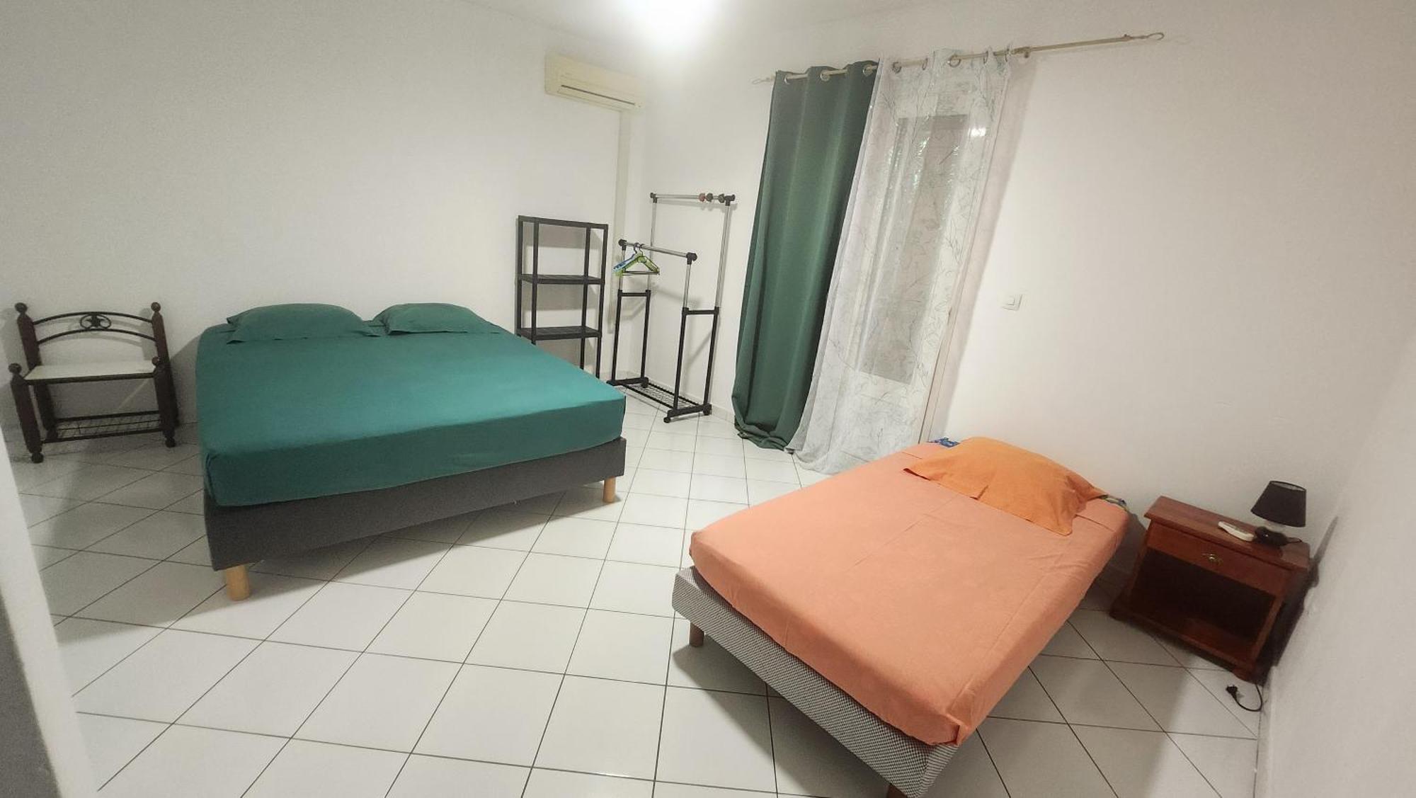 Au Franciscea , Appartement T3 Сен-Луи Екстериор снимка